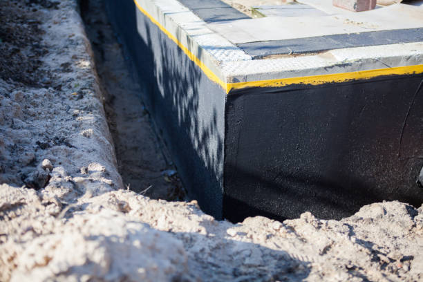 Professional Sump Pump Installation technician working in Akron, IN